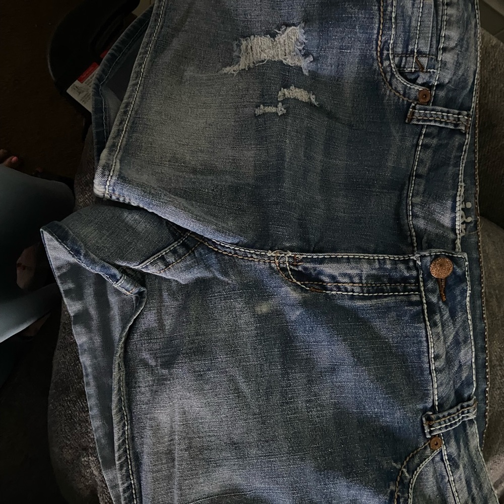 Women’s jean shorts